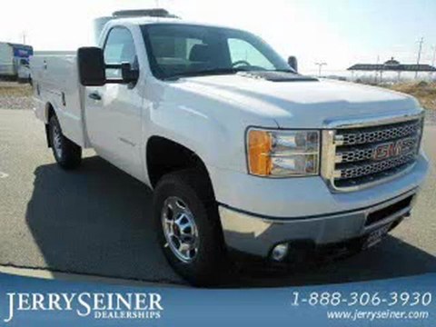 2012 GMC Sierra 2500 South Jordan UT - by EveryCarListed.com