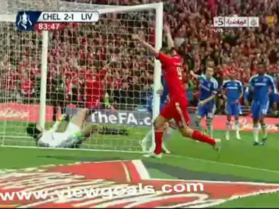 www.dailygoalz.com - Chelsea vs Liverpool 2nd Half Highlights