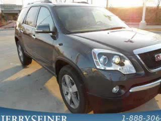 2012 GMC Acadia South Jordan UT - by EveryCarListed.com