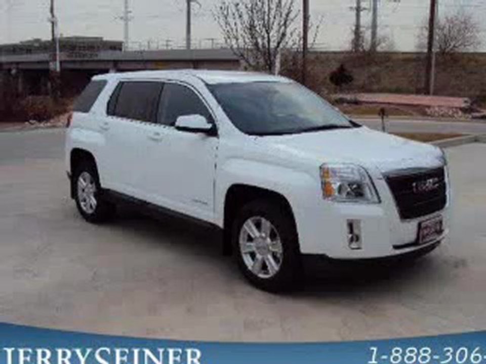 2012 GMC Terrain South Jordan UT - by EveryCarListed.com