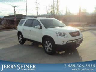 2012 GMC Acadia South Jordan UT - by EveryCarListed.com