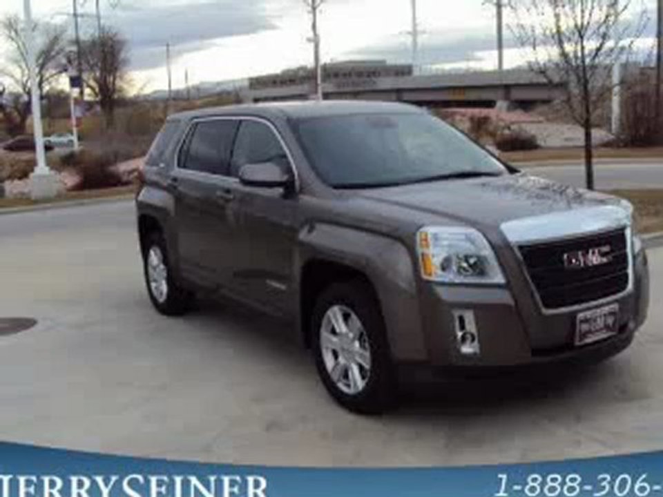 2012 GMC Terrain South Jordan UT - by EveryCarListed.com
