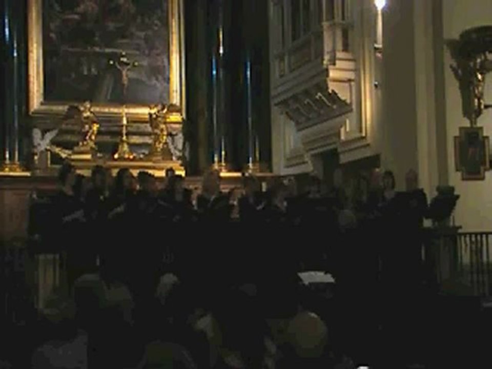 Popule meus (Improperia): Tomás Luis de Victoria.