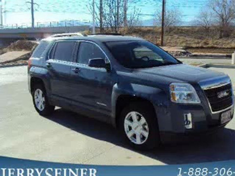 2012 GMC Terrain South Jordan UT - by EveryCarListed.com