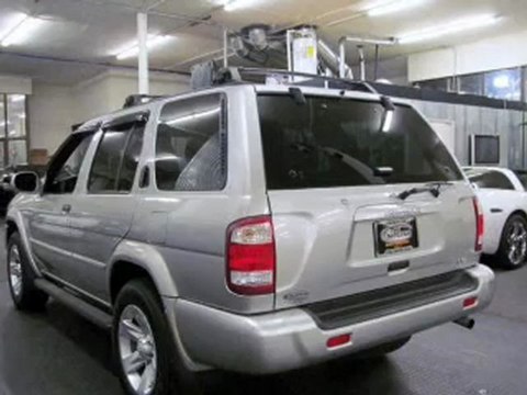 2002 Nissan Pathfinder Parker CO - by EveryCarListed.com