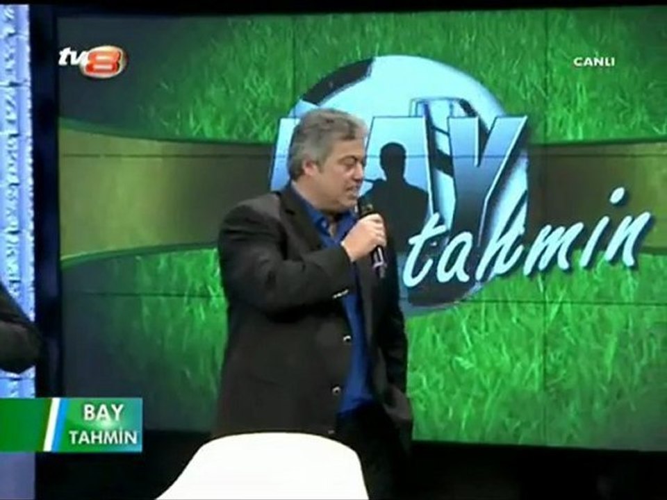 Cengiz Kurtoğlu ( Tv8 Bay Tahmin Bölüm - 05)