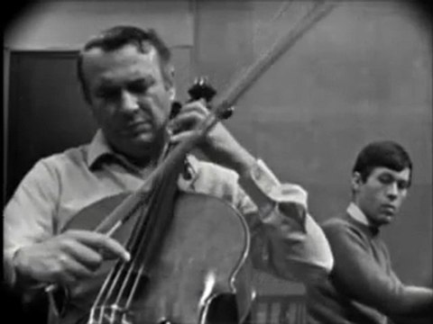 Claude Debussy - Sonata for Cello and Piano in D minor - 2/2