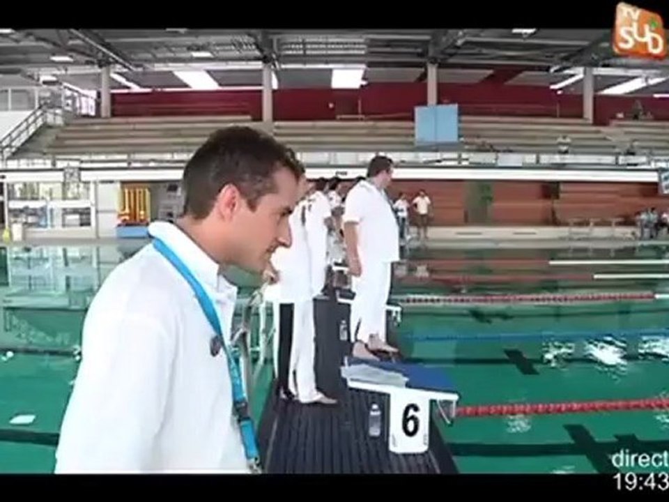 La plongée sous-marine en bouteille, un vrai sport (Nîmes)