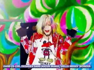 DOG inThe PWO - WONDERxWONDER