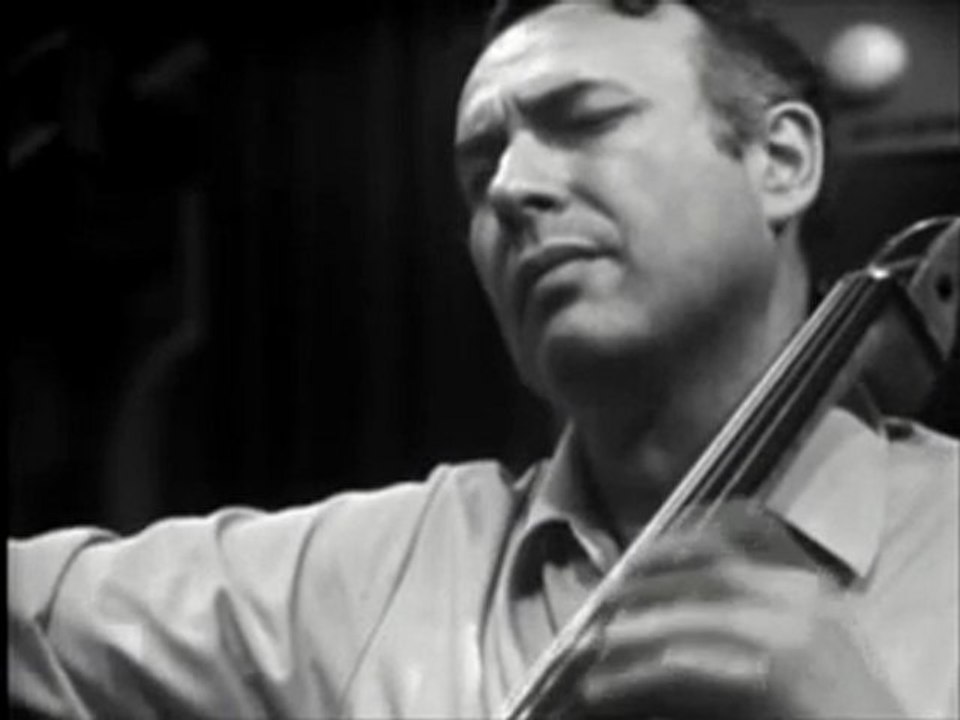 Claude Debussy - Sonata for Cello and Piano in D minor - 1/2