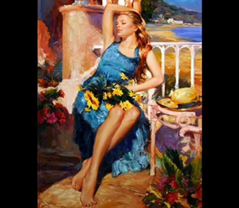 Zekai  TUNCA            "SENİ GÖRMEM İMKANSIZ"