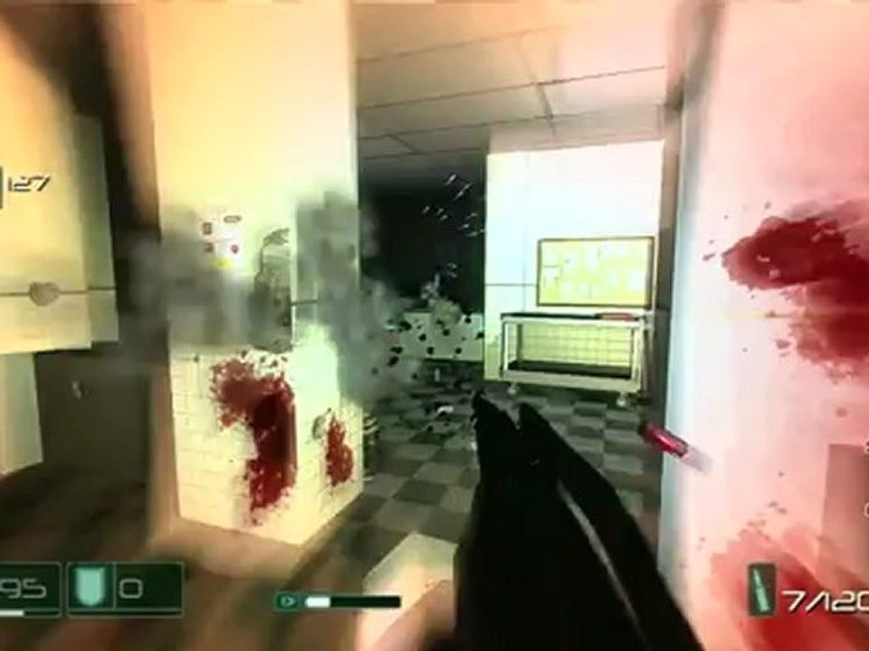 Classic Game Room - F.E.A.R. review (FEAR 1)