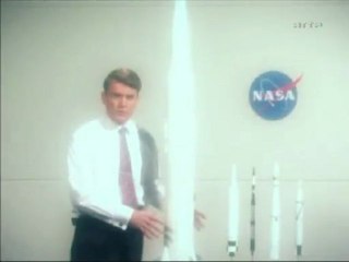 A la conquête de l'espace - 10ème partie sur 12 (docu Arte)