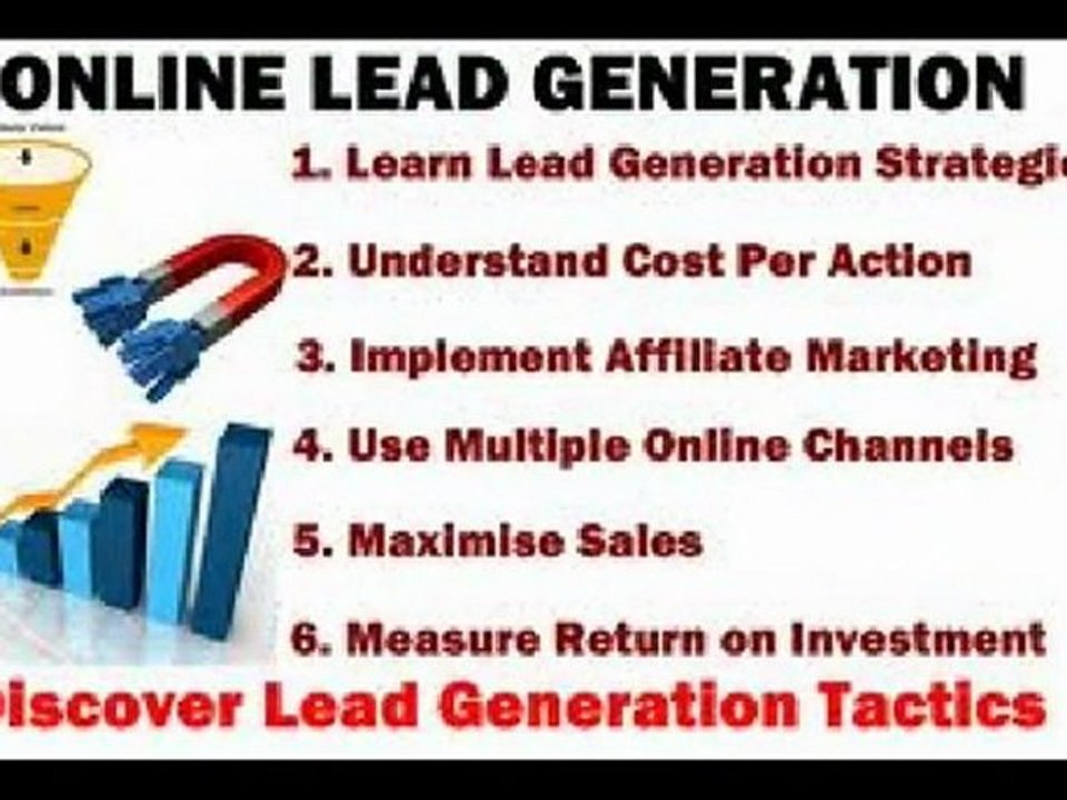 online lead generation