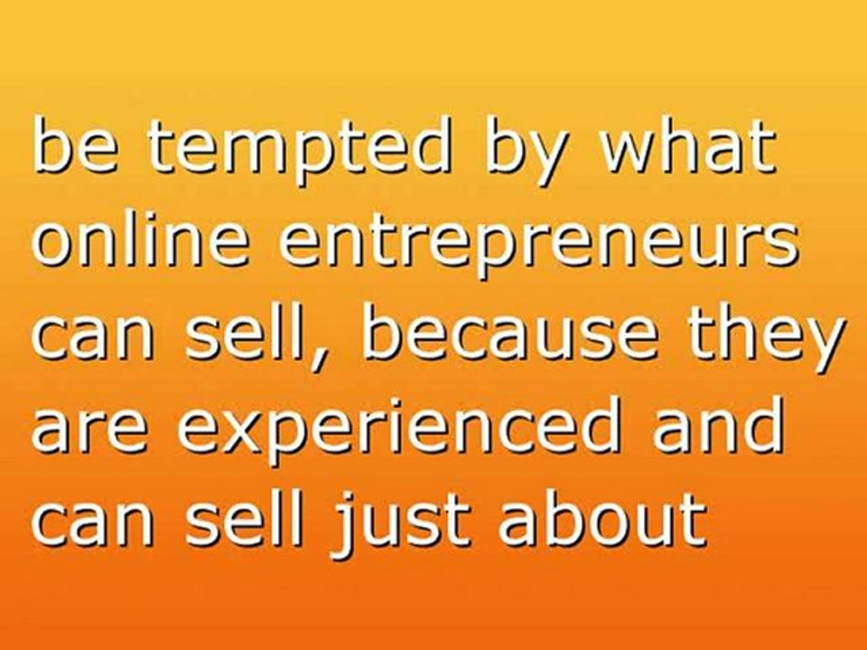 Making Money On Internet