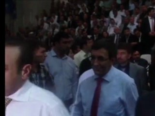 2 Bakan İle AK Parti Siirt 4. Olağan İl Kongresi Gerçekleşti