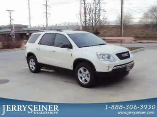 2012 GMC Acadia South Jordan UT - by EveryCarListed.com