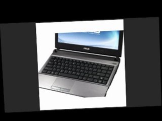 ASUS U32U-ES21 Ultra-Portable 13.3-Inch Laptop (Silver)