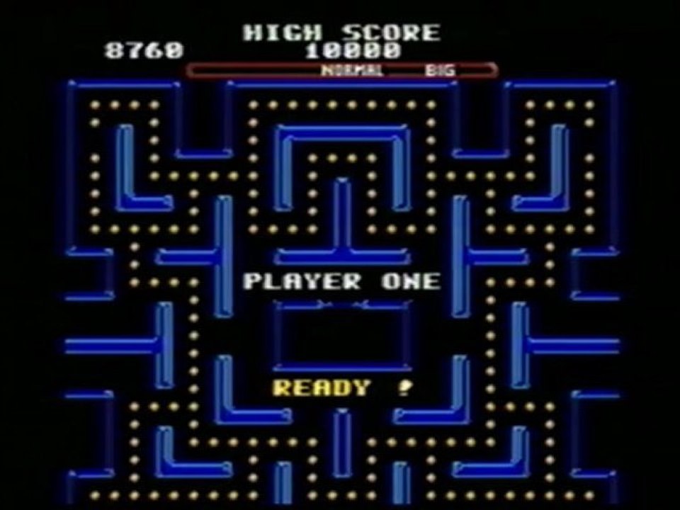 Classic Game Room - MS. PAC MAN for Sega Genesis review
