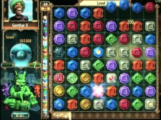 Classic Game Room - THE TREASURES OF MONTEZUMA 2 review