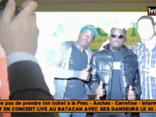 arafat dj et PATSON - Cout d'Etat