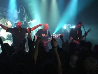 PAUL DI ANNO-COVERSLAVE - Remember Tomorrow - IRON MAIDEN classic song