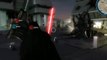 Star Wars Battlefront 3  Coruscant - Vader, Padme, Leia