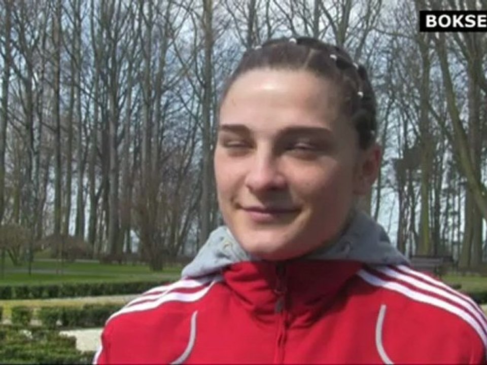 Sandra Kruk przed mistrzostwami świata w Chinach