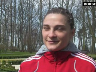 Sandra Kruk przed mistrzostwami świata w Chinach