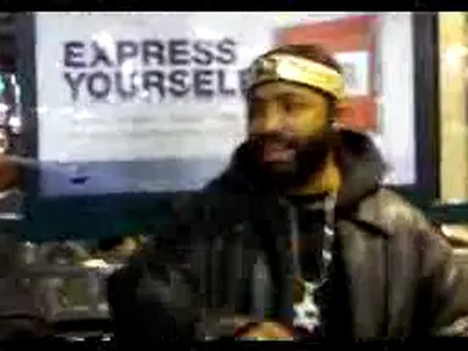 House Of Israel New Years Rebuke 2012 [Part 1]