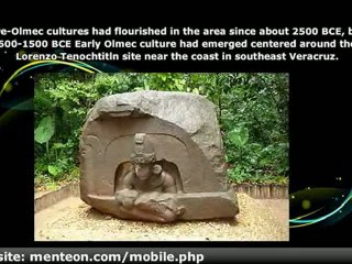 Who were the Olmecs?