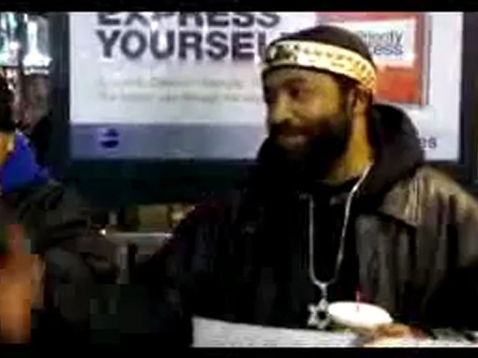 House Of Israel New Years Rebuke 2012 [Part 2]