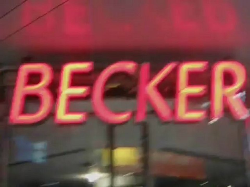 Beckerrap auf MinorBeats-Erste Wahl