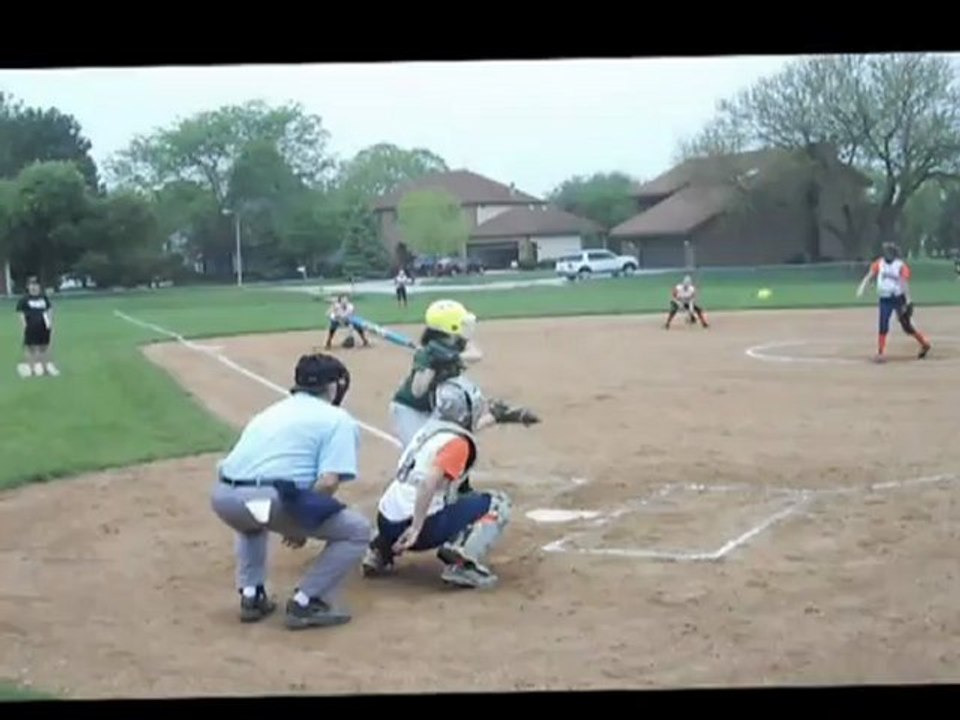 softball video