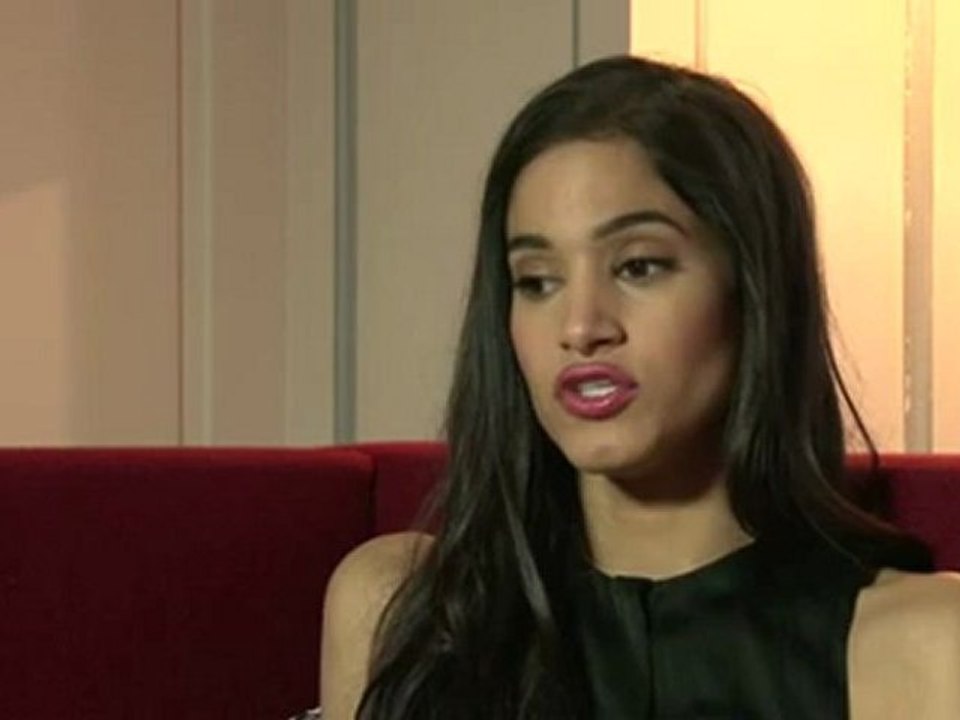Dance Street 2 3D - Interview VIDEO de Sofia Boutella