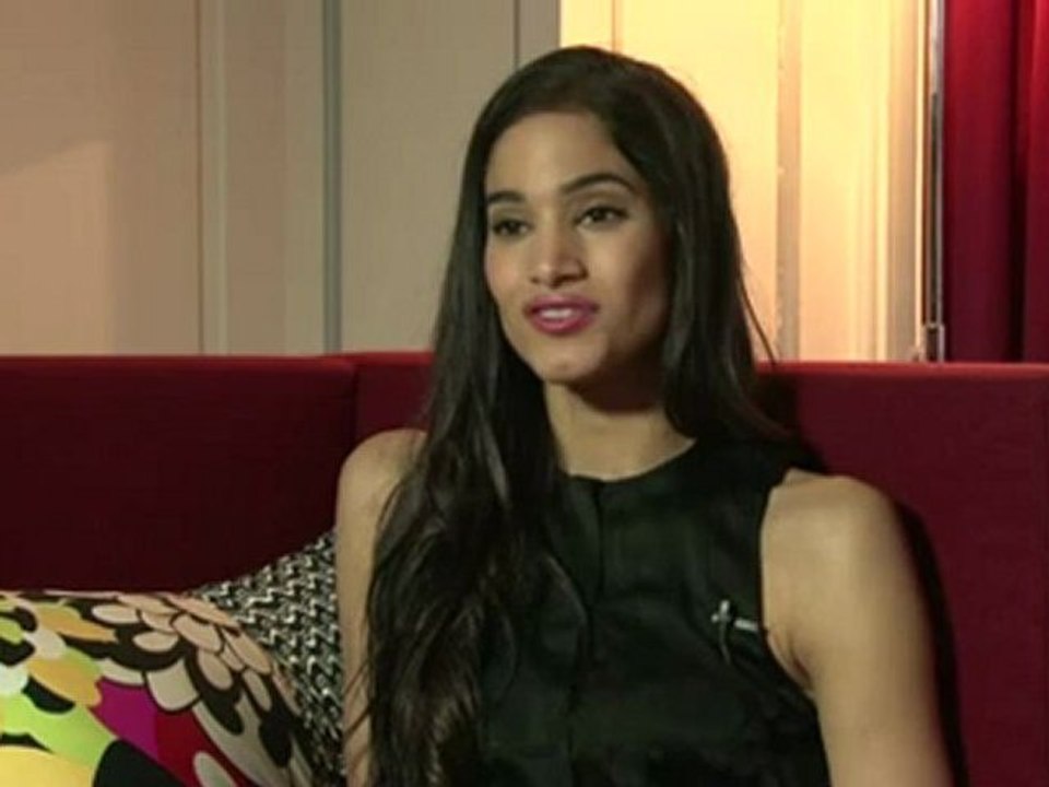 Dance Street 2 3D - Interview VIDEO de Sofia Boutella