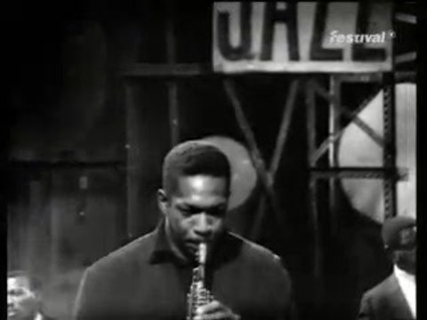 John Coltrane - My Favorite Things 1961