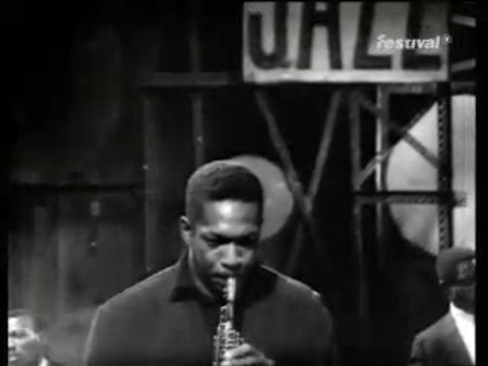 John Coltrane - My Favorite Things 1961