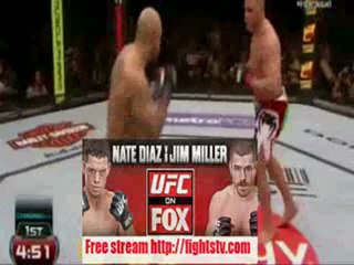 Barry vs Johnson fight video