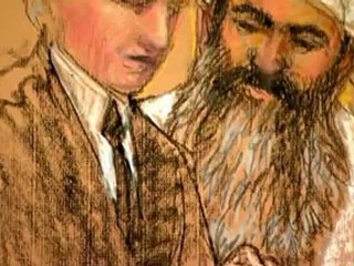 9/11 mastermind appears before Guantanamo court