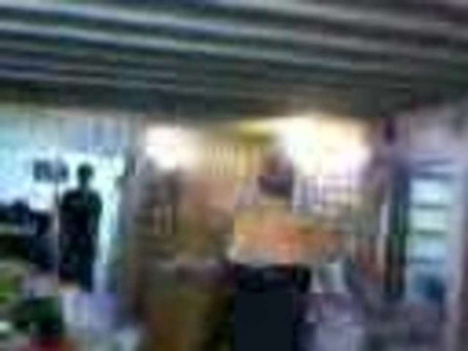 Desfile de Moda Yorugua 2006