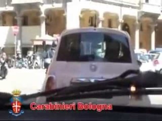 Bologna - Estorcevano denaro ad avvocato, arrestati (05.05.12)