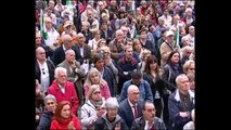 Bersani - Amministrative 2012 - Chiusura campagna elettorale (04.05.12)