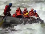Zambezi white water rafting goes wrong!!!