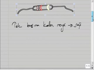 maework000242 direnc renk kodlari elektrik devreleri emuderris maerbir