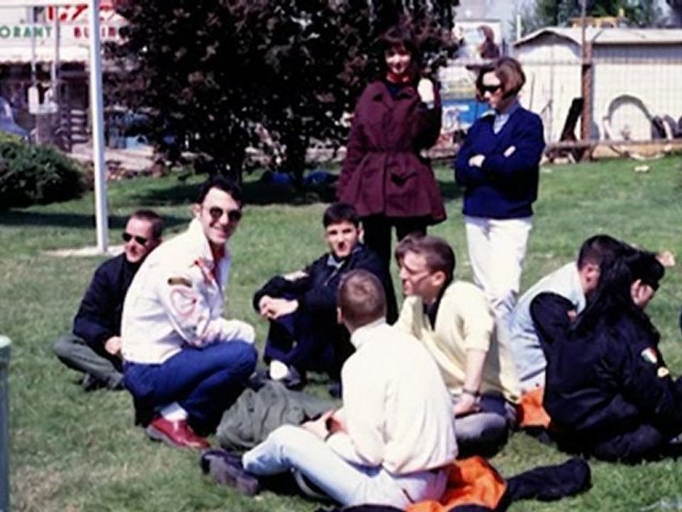 una festa anni 80
