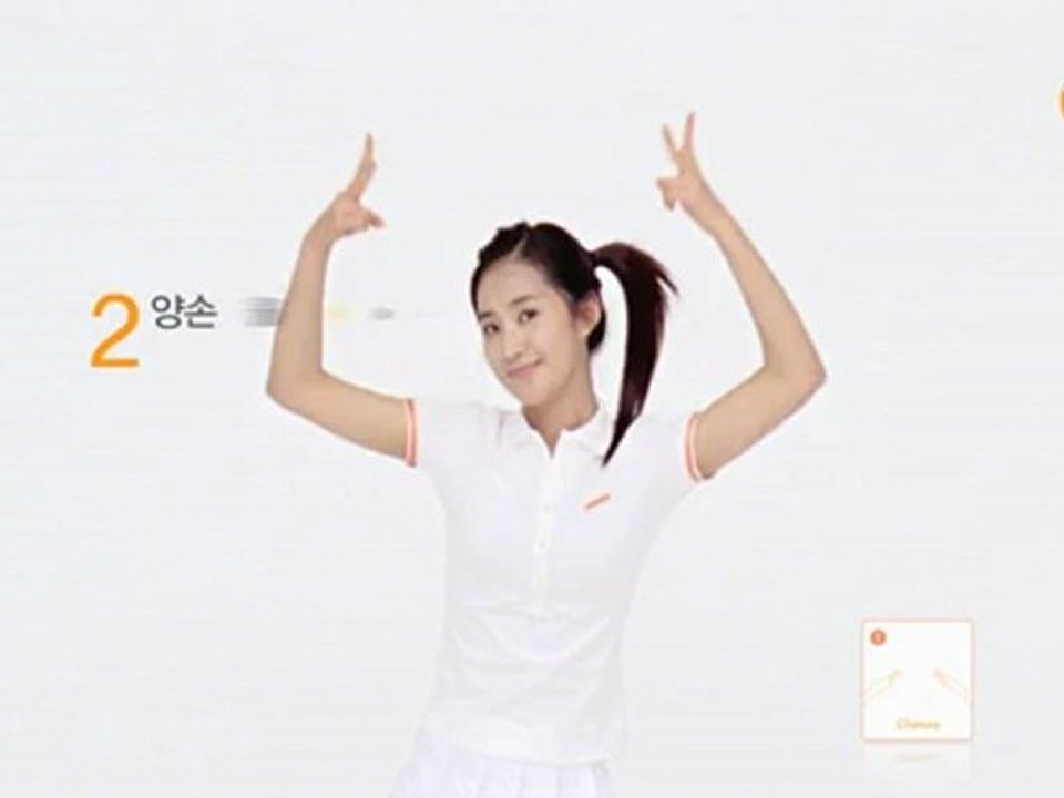 【少女時代】 Samsung CF--yuri