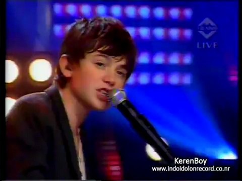 Greyson Chance - Paparazzi (Live @ The Hits Trans TV) Indonesia Concert