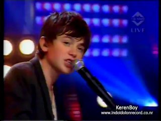 Greyson Chance - Paparazzi (Live @ The Hits Trans TV) Indonesia Concert
