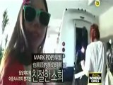 【中字】100917 Wonder Girls @ Made In Wonder Girls Ep8 2/3